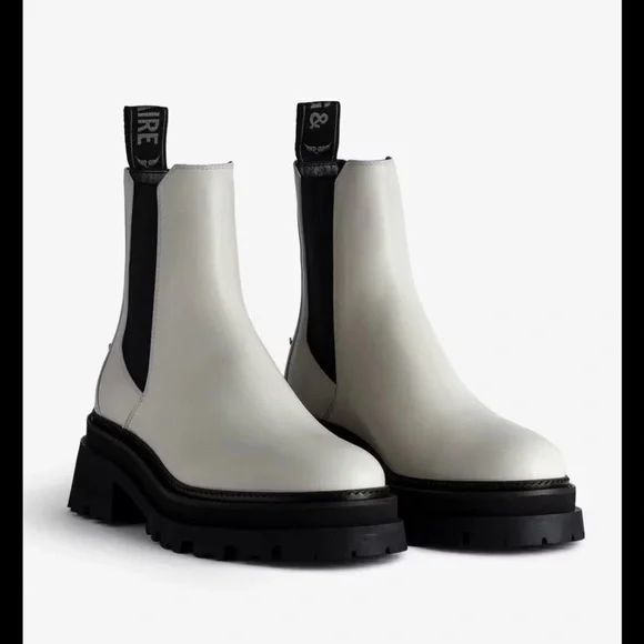 Zadig Voltaire Shoes Zadig Voltaire Ride Chelsea Boots Size